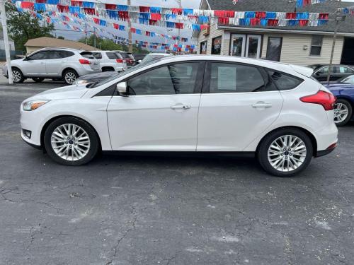2015 FORD FOCUS 4DR